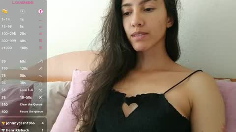 Laroa online show from January 11, 2026, 3:50 pm