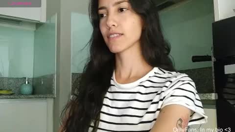 Laroa online show from March 22, 2026, 8:12 pm