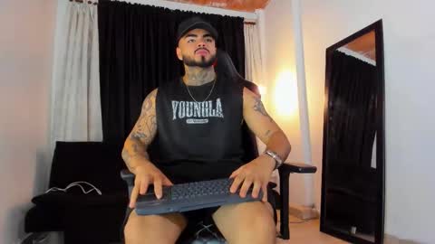 Brayan Chavez online show from March 17, 2026, 3:22 am