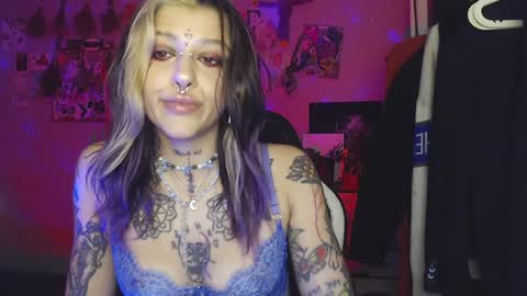 Insunnity666 online show from December 2, 2024, 8:00 pm