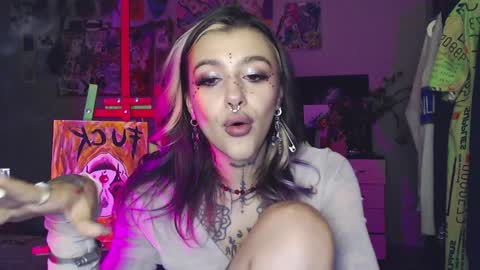 Insunnity666 online show from December 25, 2024, 1:10 am