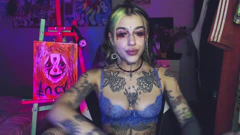 Insunnity666 online show from February 5, 2025, 8:57 pm