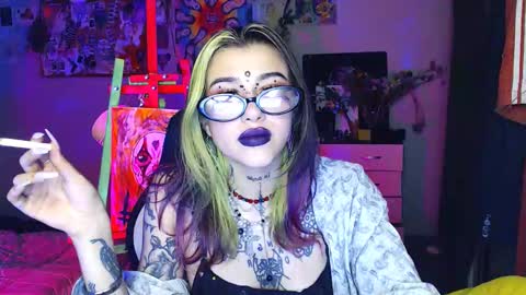 Insunnity666 online show from February 18, 2025, 1:21 am