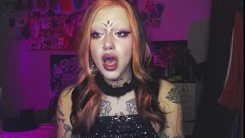 Insunnity666 online show from October 4, 2025, 8:18 pm