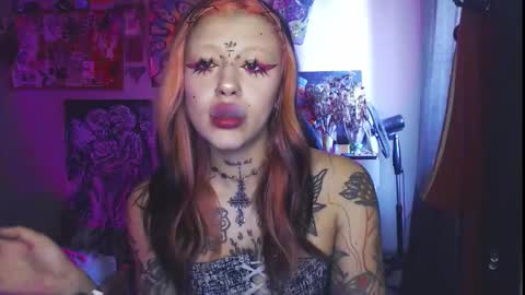 Insunnity666 online show from October 7, 2025, 9:50 am