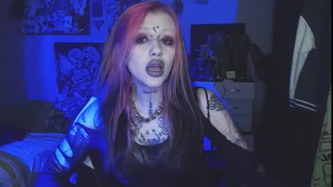 Insunnity666 online show from January 11, 2026, 9:20 pm