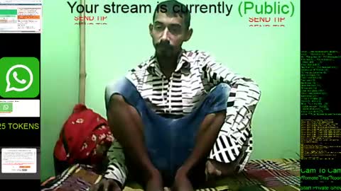 Snapshot of interne8famous chatting on December 17, 2024, 3:39 pm interne8famous online show from December 17, 2024, 3:39 pm