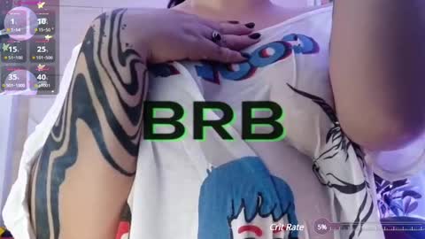 io_chie_ online show from February 11, 2025, 7:12 am