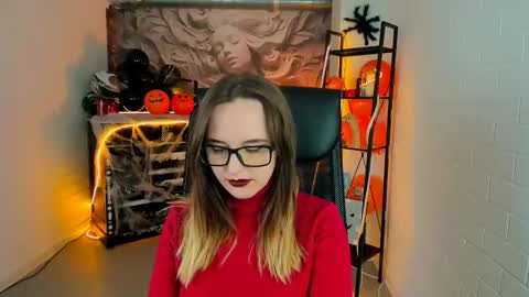 IreneBailey online show from October 23, 2025, 6:23 am