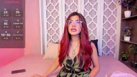 Iris Rosse online show from October 2, 2025, 11:01 pm