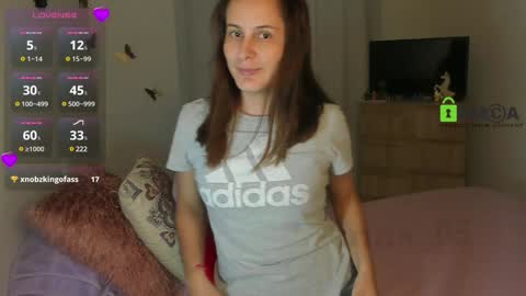  IRINA  online show from January 5, 2025, 11:01 pm