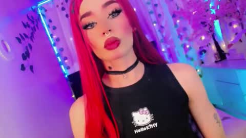 Irina online show from April 13, 2026, 9:53 pm