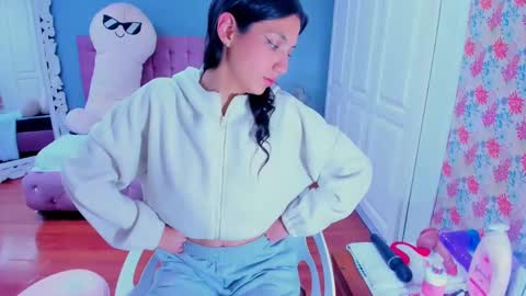 Iris online show from January 17, 2025, 7:49 pm