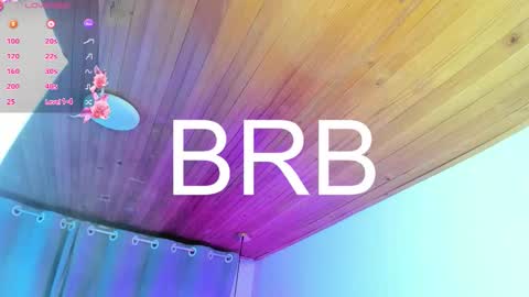 irisbeel online show from March 29, 2026, 3:50 am