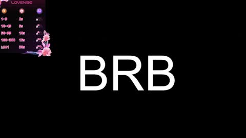 irisbeel online show from March 30, 2026, 4:02 am