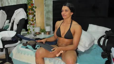 Iris Fit online show from February 10, 2025, 1:35 am