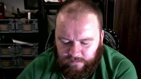 twitter theirishman205 online show from December 1, 2024, 8:20 pm