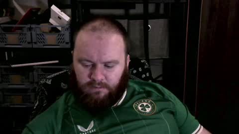 twitter theirishman205 online show from December 2, 2024, 5:15 pm