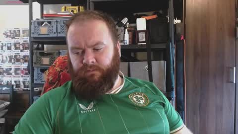 twitter theirishman205 online show from September 9, 2025, 10:59 am