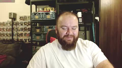 twitter theirishman205 online show from October 1, 2025, 5:30 pm