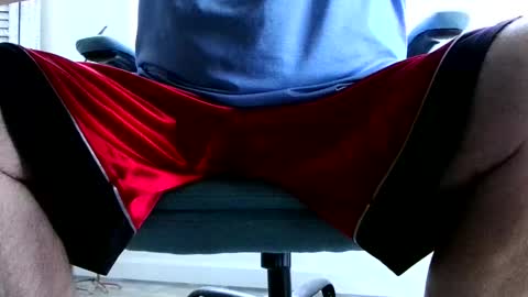 Irishdudelove online show from April 9, 2026, 12:21 pm