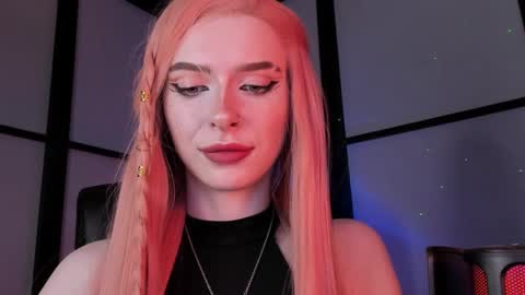 Snapshot of irisice chatting on December 6, 2024, 11:11 am Miss Iris Fansly Miss Iris new inst.  online show from December 6, 2024, 11:11 am