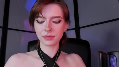 Snapshot of irisice chatting on December 12, 2024, 2:00 pm Miss Iris Fansly Miss Iris new inst.  online show from December 12, 2024, 2:00 pm