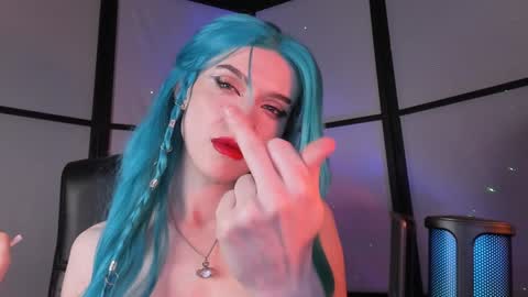 Snapshot of irisice chatting on December 27, 2024, 7:29 am Miss Iris Fansly Miss Iris new inst.  online show from December 27, 2024, 7:29 am