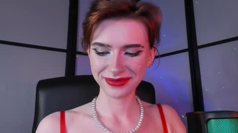 Snapshot of irisice chatting on January 1, 2025, 5:11 am Miss Iris Fansly Miss Iris new inst.  online show from January 1, 2025, 5:11 am