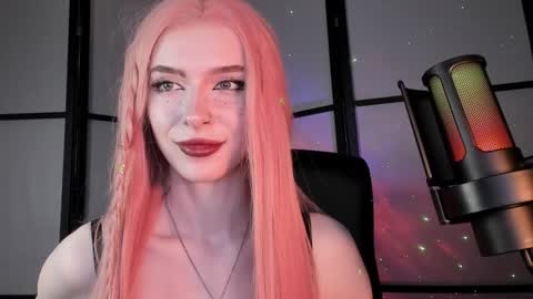 Snapshot of irisice chatting on January 30, 2025, 3:51 pm Miss Iris Fansly Miss Iris new inst.  online show from January 30, 2025, 3:51 pm