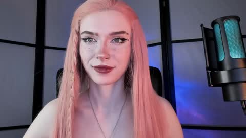 Snapshot of irisice chatting on January 31, 2025, 11:56 pm Miss Iris Fansly Miss Iris new inst.  online show from January 31, 2025, 11:56 pm