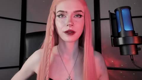 Snapshot of irisice chatting on February 1, 2025, 2:58 am Miss Iris Fansly Miss Iris new inst.  online show from February 1, 2025, 2:58 am