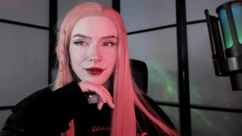 Snapshot of irisice chatting on February 20, 2025, 10:59 am Miss Iris Fansly Miss Iris new inst.  online show from February 20, 2025, 10:59 am