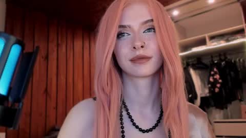 Snapshot of irisice chatting on March 9, 2025, 4:33 pm Miss Iris Fansly Miss Iris new inst.  online show from March 9, 2025, 4:33 pm