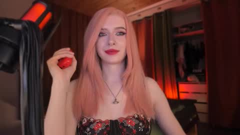 Snapshot of irisice chatting on November 30, 2025, 5:28 pm Miss Iris Fansly Miss Iris new inst. online show from November 30, 2025, 5:28 pm