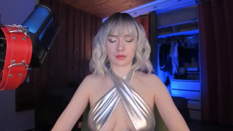 Snapshot of irisice chatting on January 14, 2026, 10:36 pm Miss Iris Fansly Miss Iris new inst. online show from January 14, 2026, 10:36 pm