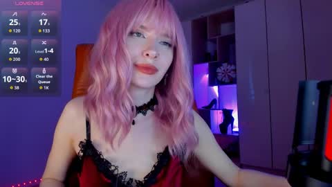 Snapshot of irisice chatting on April 29, 2026, 4:22 pm Miss Iris Fansly Miss Iris new inst. online show from April 29, 2026, 4:22 pm
