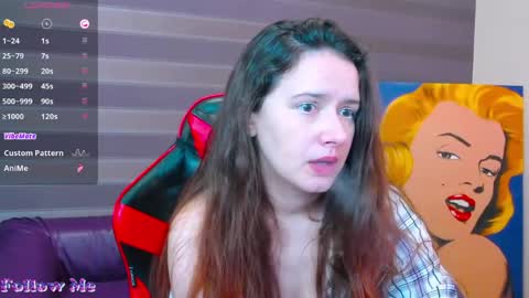 Iris online show from April 19, 2026, 1:16 am