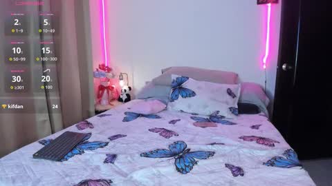 Iriss  online show from November 12, 2025, 9:36 pm