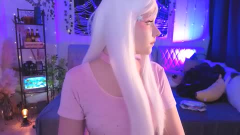 Snapshot of irma_bell chatting on December 13, 2025, 8:36 pm Irma online show from December 13, 2025, 8:36 pm