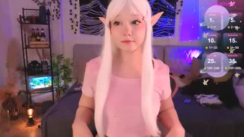 Snapshot of irma_bell chatting on December 15, 2025, 1:54 am Irma online show from December 15, 2025, 1:54 am