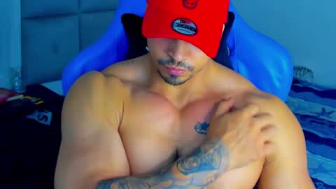 Iron online show from February 22, 2025, 7:23 am