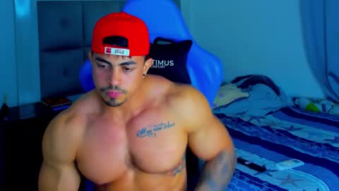 Iron online show from February 24, 2025, 5:11 am