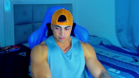 Iron online show from March 1, 2025, 2:59 am