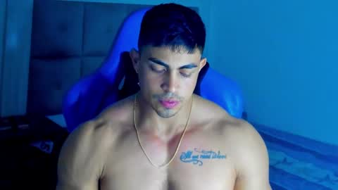 Iron online show from March 8, 2025, 5:07 am