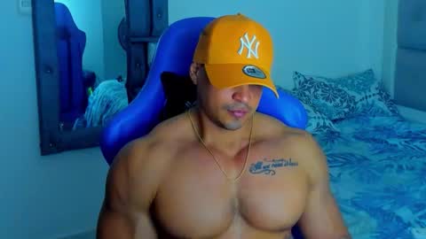 Iron online show from October 1, 2025, 4:13 pm