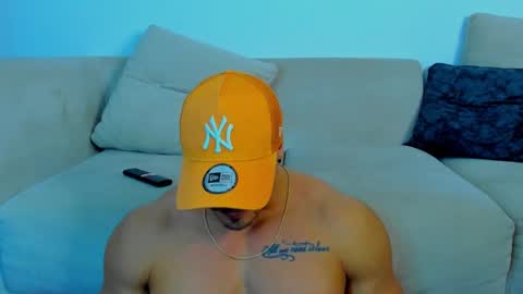 Iron online show from October 7, 2025, 2:09 am