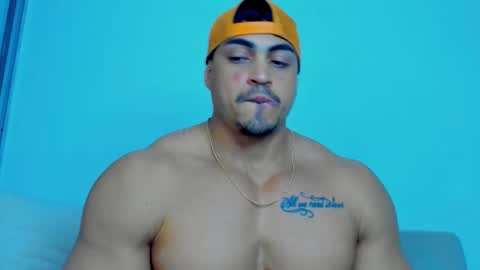 Iron online show from October 13, 2025, 12:54 am