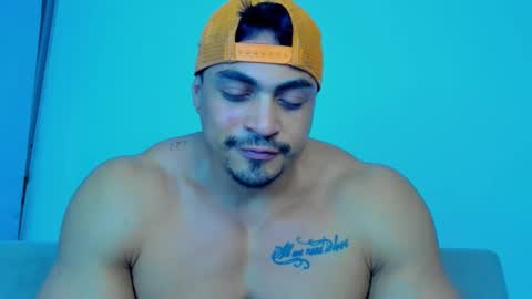 Iron online show from October 15, 2025, 11:05 pm