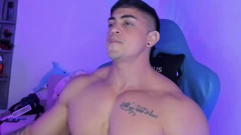 Iron online show from February 6, 2026, 12:59 am